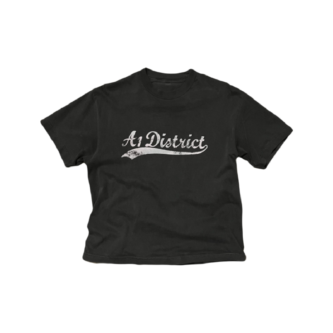 Washed Essential Tee