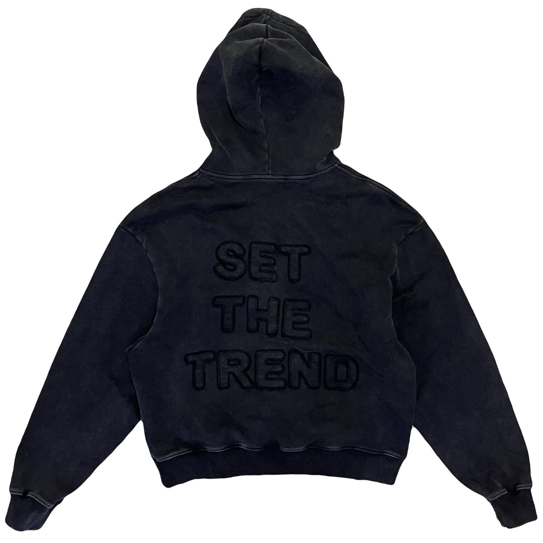 ARCHIVE A1 PATCH HOODIE